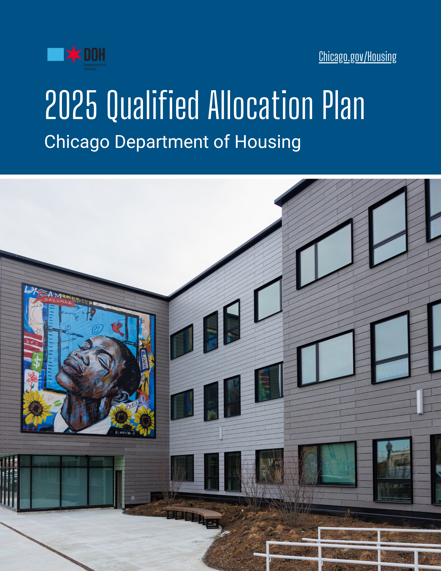 2025 QAP Draft Cover